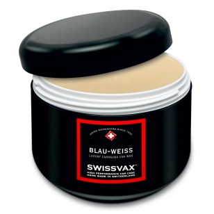 Swissvax Blau-Weiss Wax 50 ml