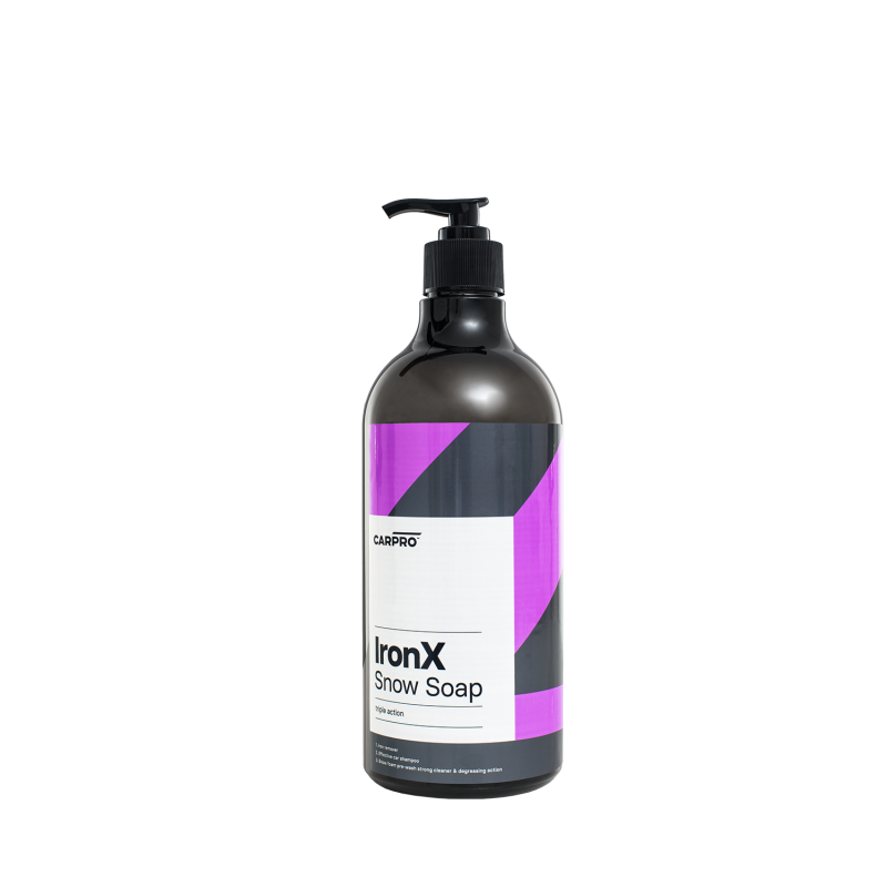 CarPro IronX Snow Soap 1000 ml