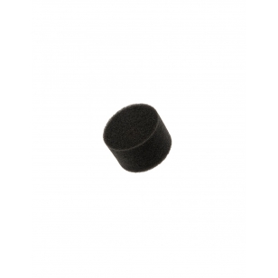 Flexipads X-Slim Black Micro Fine Buffering Pad 32 mm