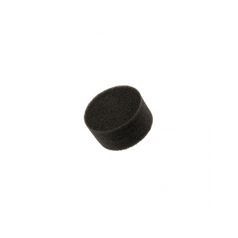 Flexipads X-Slim Black Micro Fine Buffering Pad 40 mm