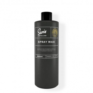 Sam's Detailing Spray Wax 500 ml