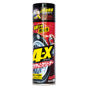 Soft99 4-X Tire Cleaner 470 ml