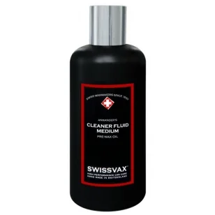 Swissvax Cleaner Fluid Medium 250 ml