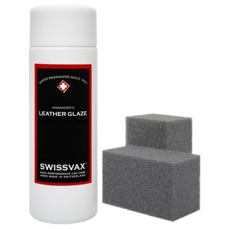 Swissvax Leather Glaze 150 ml