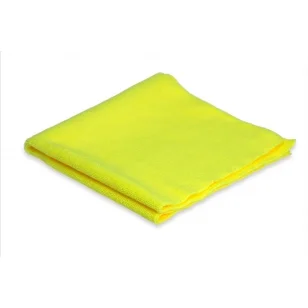 waxPro Microfibre Edgeless Yellow