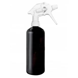 Monster Shine HDPE Bottle Black  + Trigger 500 ml