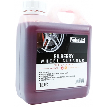 ValetPro Bilberry Wheel Cleaner 1000 ml