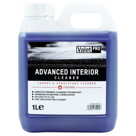 ValetPro Advanced Interior Cleaner 1000 ml