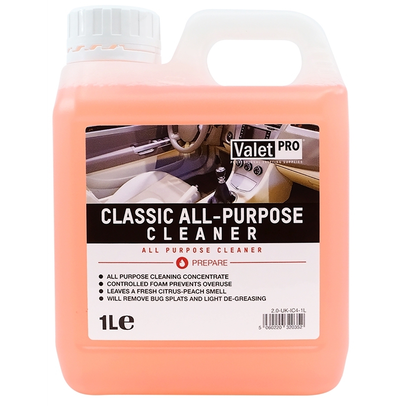 ValetPro Classic All Purpose Cleaner 1000 ml