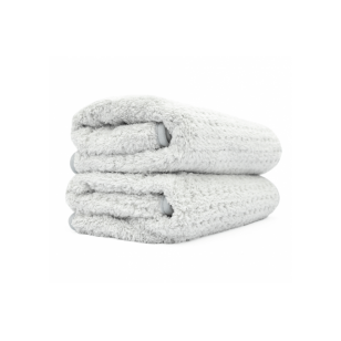 The Rag Company Platinum Pluffle Premium Detailing Towel 51 x 102 cm