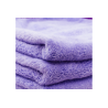 The Rag Company Minx Royale Coral Fleece Microfiber Towel 41 x 41 cm