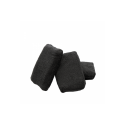 The Rag Company Microfiber Terry Detailing Sponge Applicator Black 8 x 13 cm