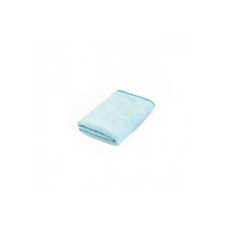 The Rag Company The Premium FTW Twisted Loop Microfiber Towel 41 x 41 cm Light Blue