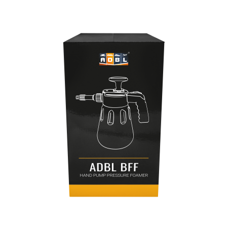 ADBL BFF Hand Pump Pressure Foamer