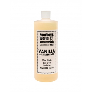 Poorboys World Air Freshener Vanilla 946 ml