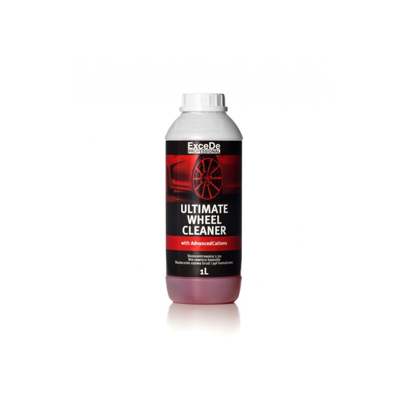 ExceDe Professional Ultimate Wheel Cleaner 1000 ml