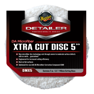 Meguiar's DA Microfiber Xtra Cut Disc 125 mm 2 kusy