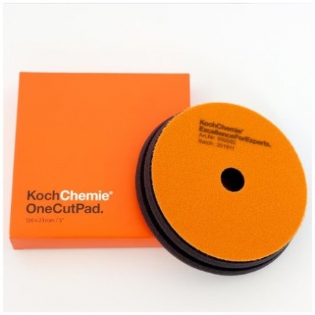 KochChemie One Cut Pad 126 mm
