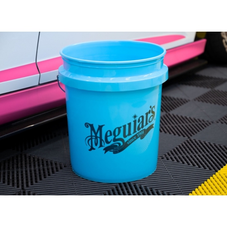 Meguiar's Wash Bucket 19 l Hybrid Ceramic