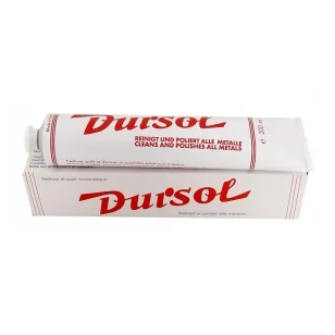 Autosol Dursol Metal Polish 200 ml
