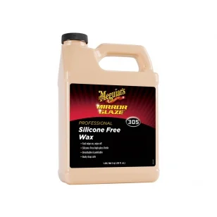 Meguiar's Silicone Free Wax 1,89 l