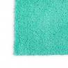 FX Protect Mint Green Microfiber Towel 550 GSM 40 x 40 cm