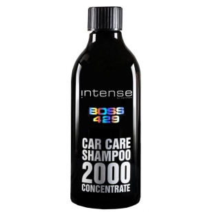 CarChem Intense Car Care Shampoo 500 ml
