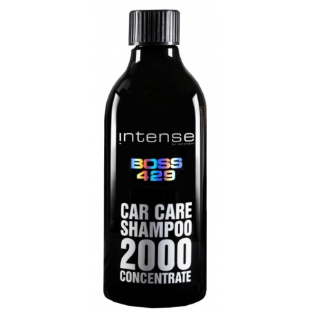 CarChem Intense Car Care Shampoo 500 ml