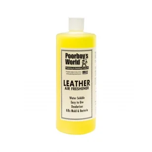 Poorboy's World Air Freshener Leather 946 ml