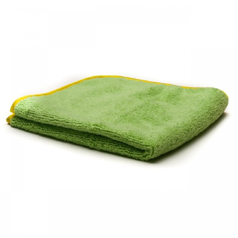 Poorboy's World Deluxe Mega Towel Green 40 x 40 cm