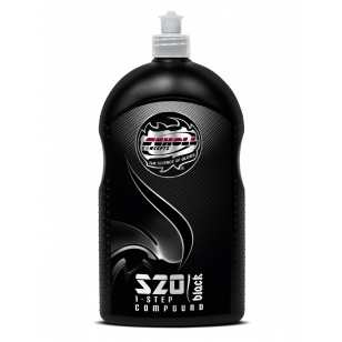 Scholl Concepts S20 Black 1000 g