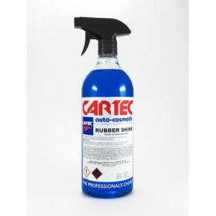 Cartec Rubber Shine - 1000 ml