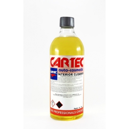 Cartec Interior Cleaner - 1000 ml