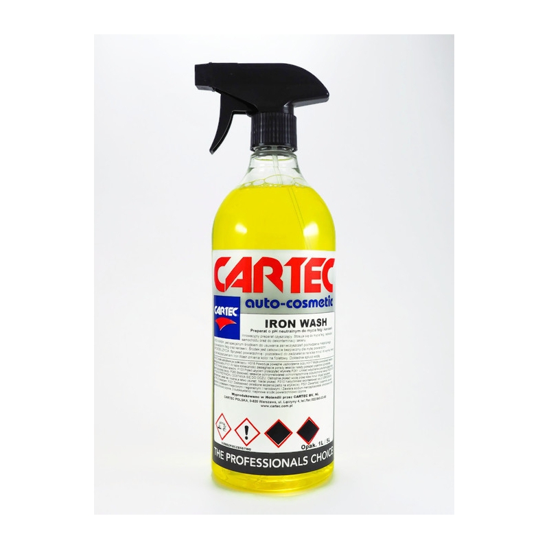 Cartec Iron Wash - 1000 ml