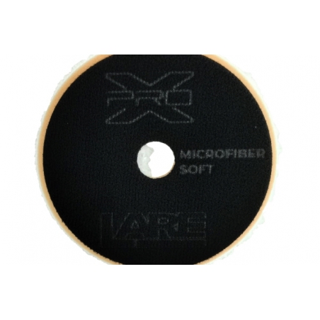 Lare X-Pro Microfiber Pad Soft DA 125/140 mm