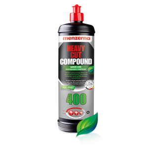 Menzerna  Heavy Cut Compound 400 Green Line - 1000 ml