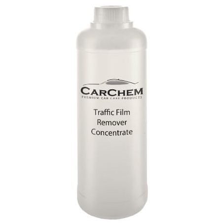 CarChem Traffic Film Remover Concentrate 1000 ml