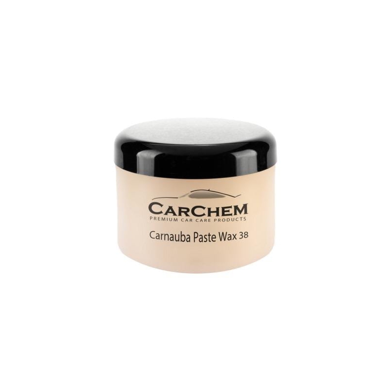 CarChem Carnauba Paste Wax 38 60 g
