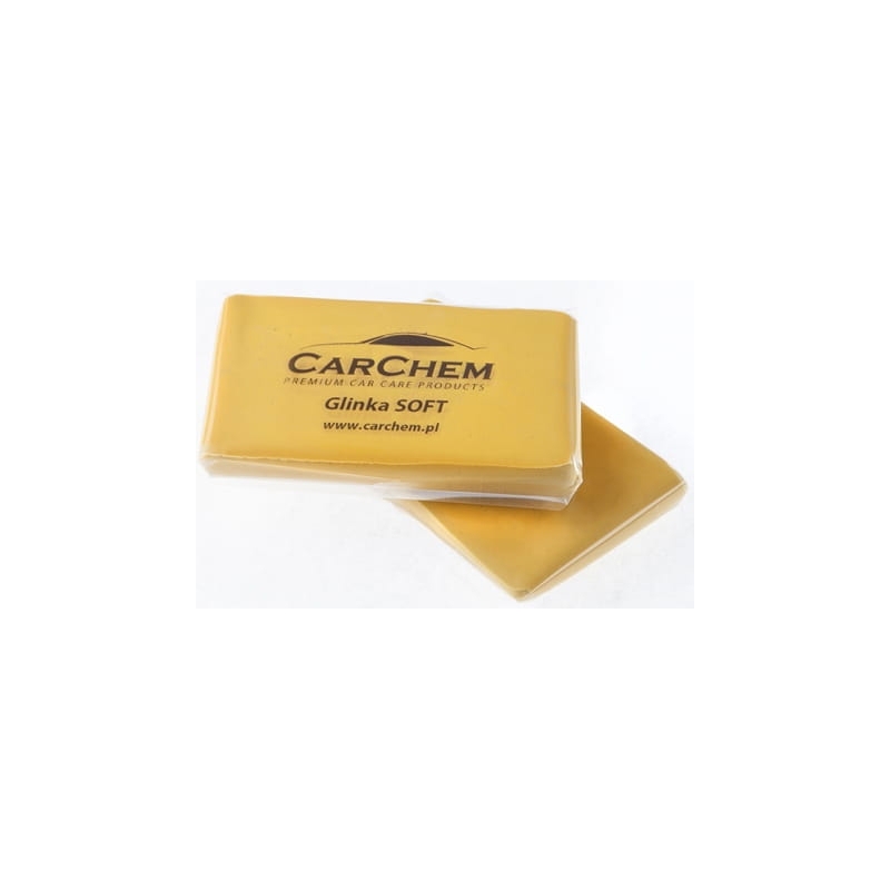 CarChem Clay Bar Soft 100 g
