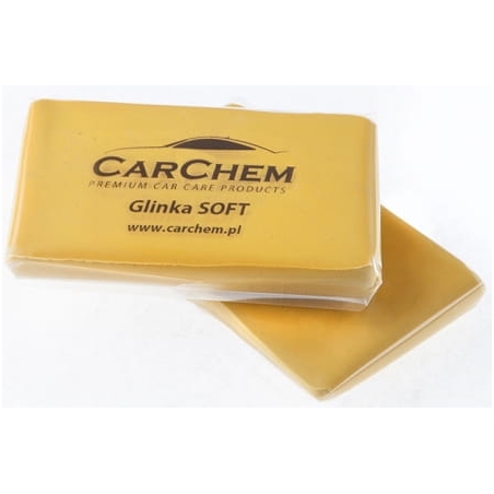 CarChem Clay Bar Soft 100 g