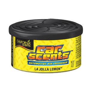 California Car Scents - La Jolla Lemon