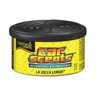 California Car Scents -La Jolla Lemon