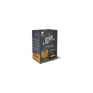 Lexol Leather Care Kit 2 x 500 ml