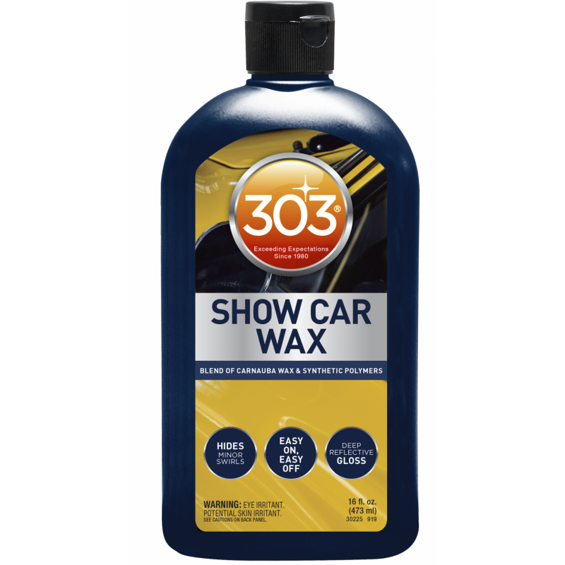 303 Show Car Wax 473 ml