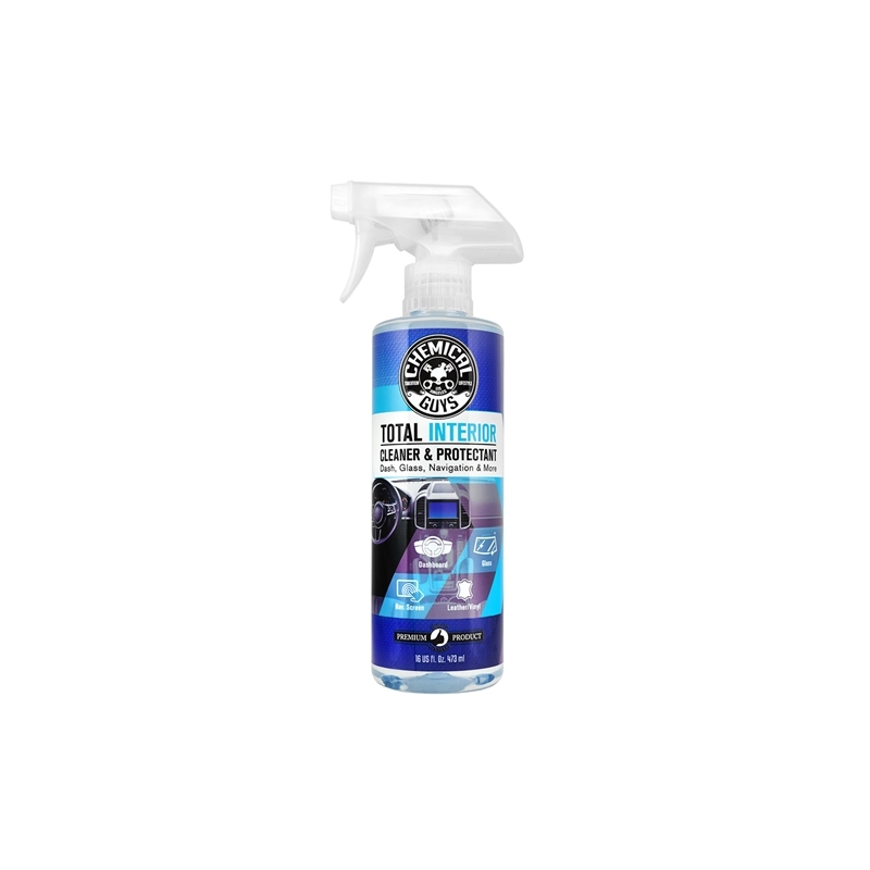 Chemical Guys Total Interior Cleaner & Protectant 473 ml