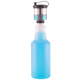 Monster Shine Pro Blend Bottle Proportioner - Dávkovacia fľaša