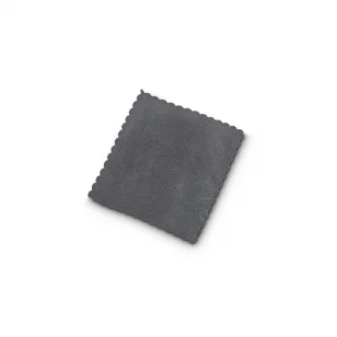 FX Protect Suede Black 10 x 10 cm - Balenie 10 kusov