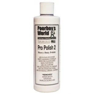 Poorboy's World Pro Polish 2 118 ml