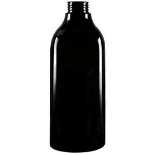 Monster Shine PET Bottle Black 500 ml