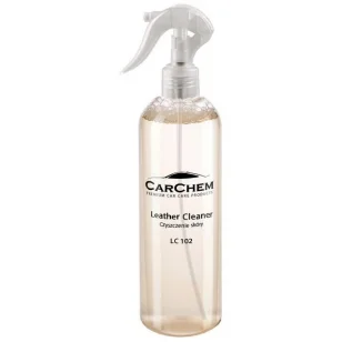 CarChem Leather Cleaner 500 ml